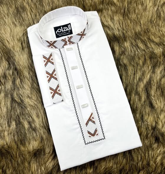 প্রিমিয়াম এম্ব্রয়ডারি পাঞ্জাবি